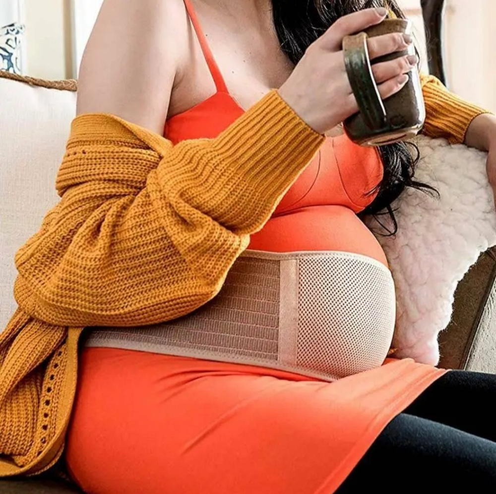 🆕️Pregnancy  belly  band